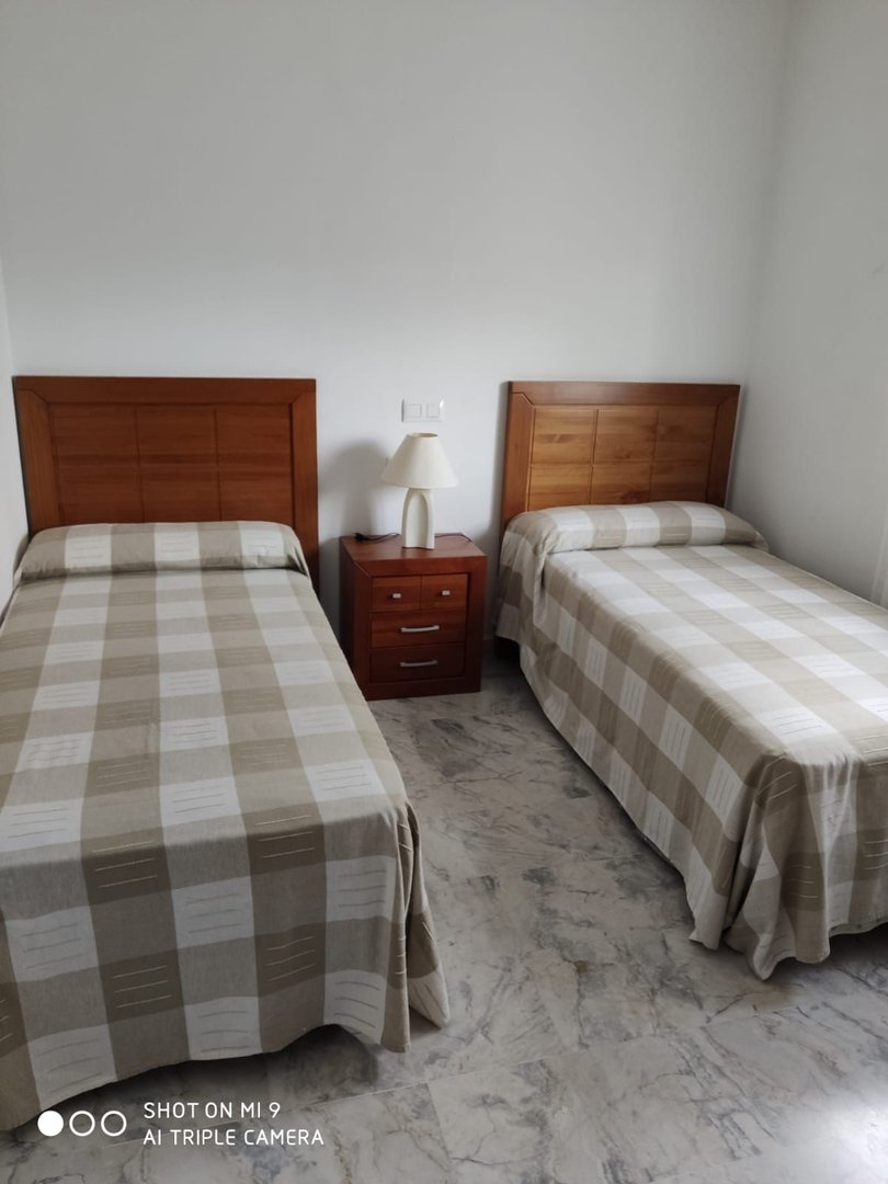 Piso de 90 m² en Cáceres