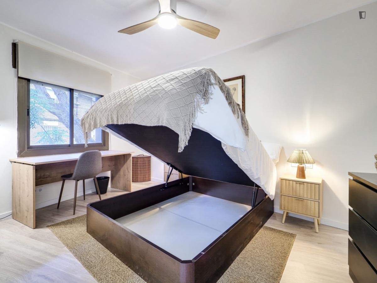 Habitació de lloguer, Barcelona