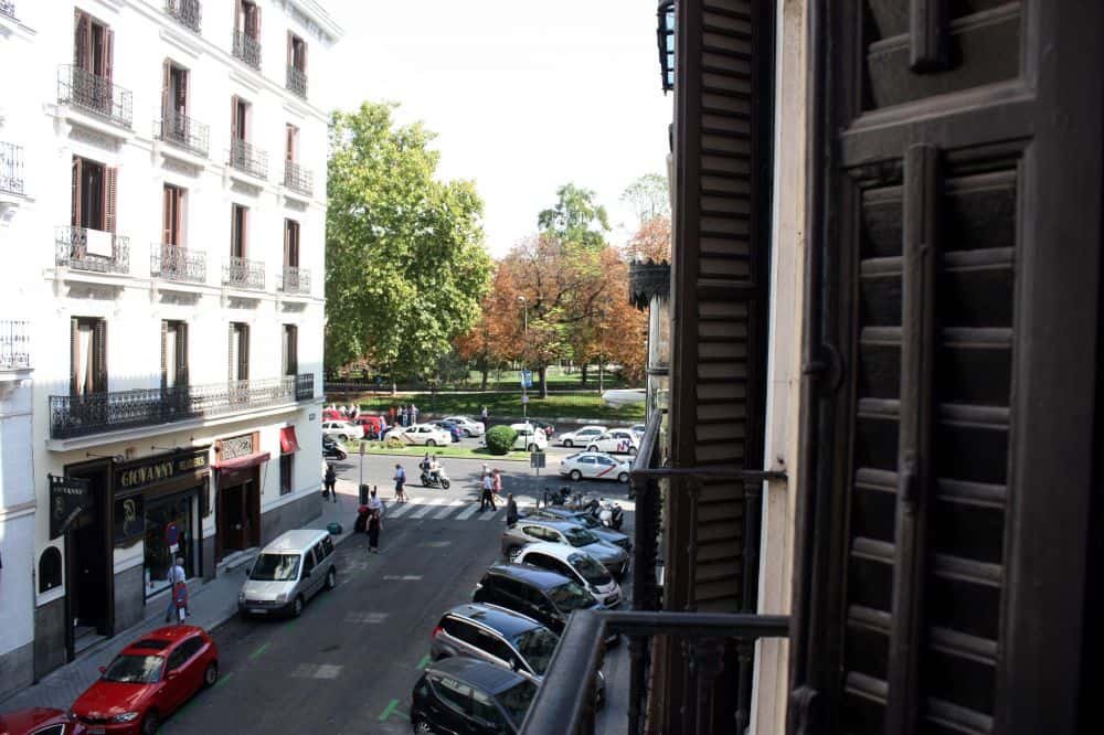 Stanza in affitto, Madrid