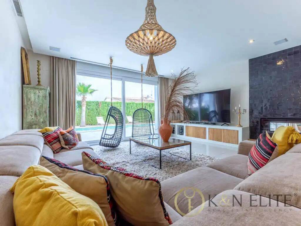 Maison 320 m² à Dénia