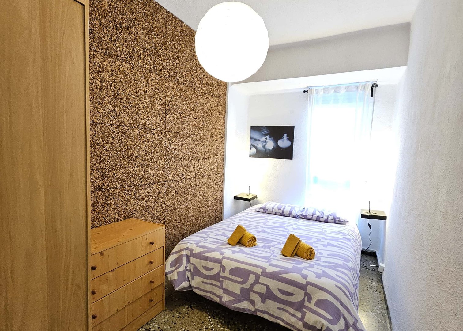 Pis de 60 m² a València