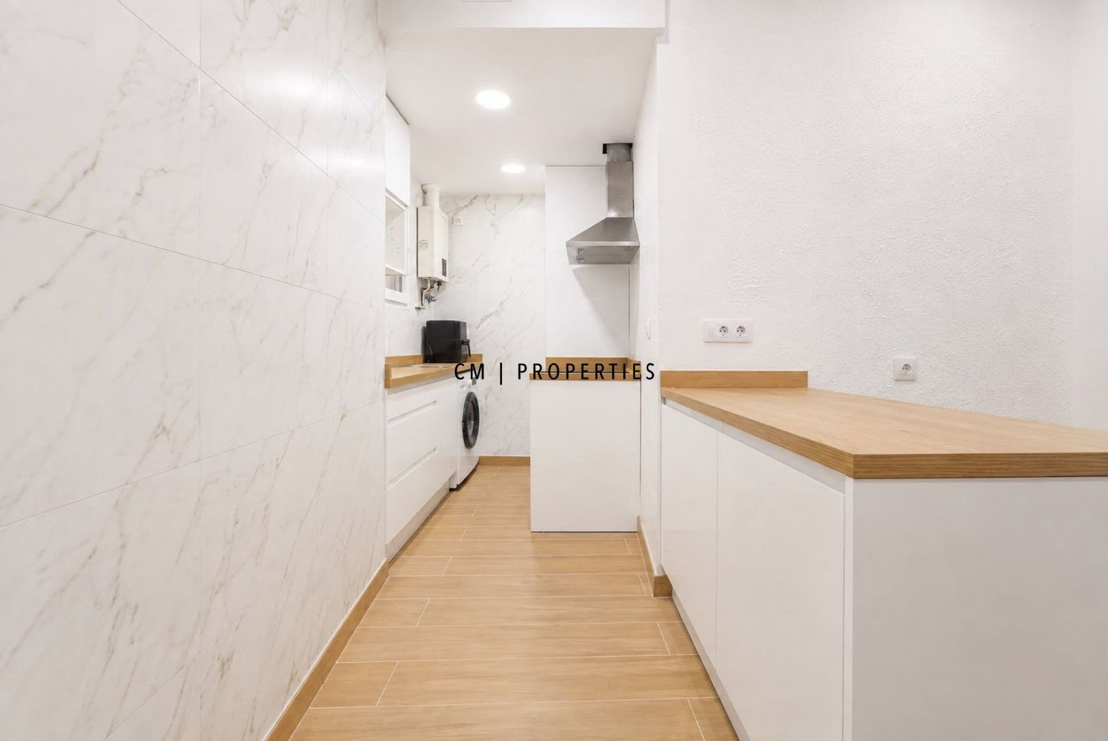 Pis de 77 m² a València