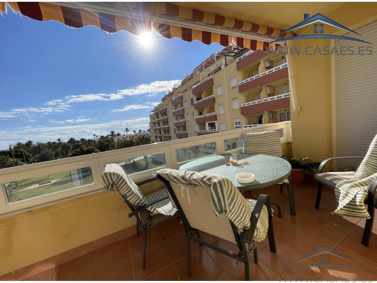 Piso de 70 m² en Roquetas de Mar