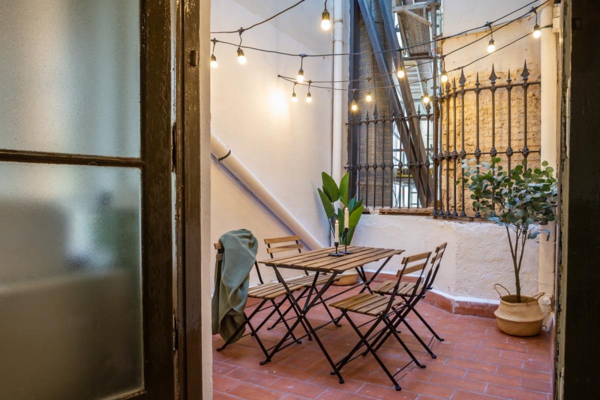 Habitació de lloguer, Barcelona