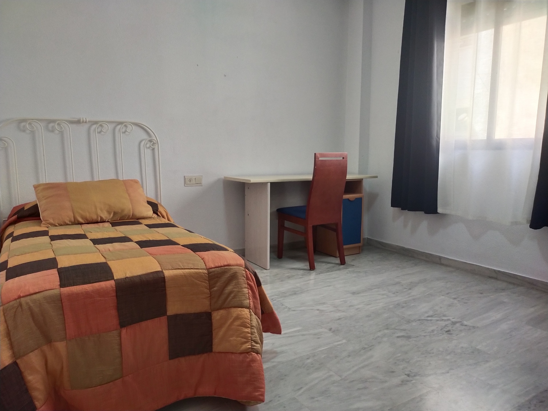 Habitación 90 m², Málaga