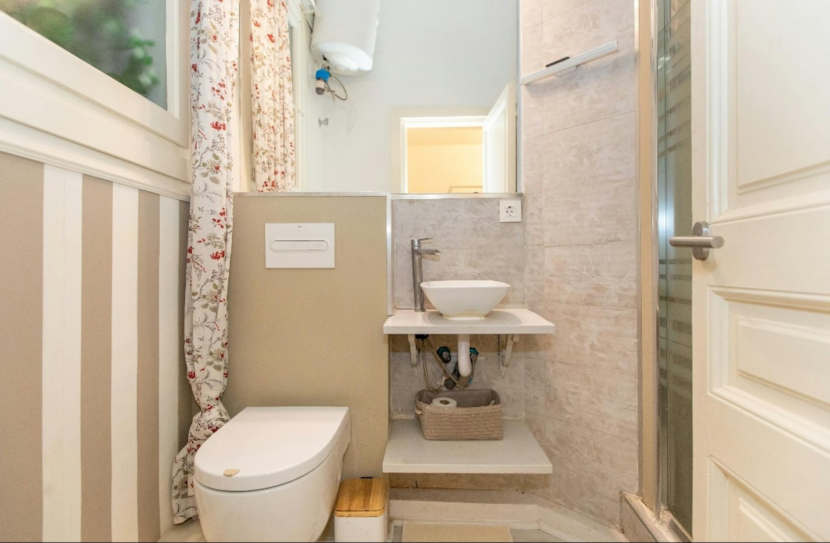 Habitació de lloguer, Barcelona