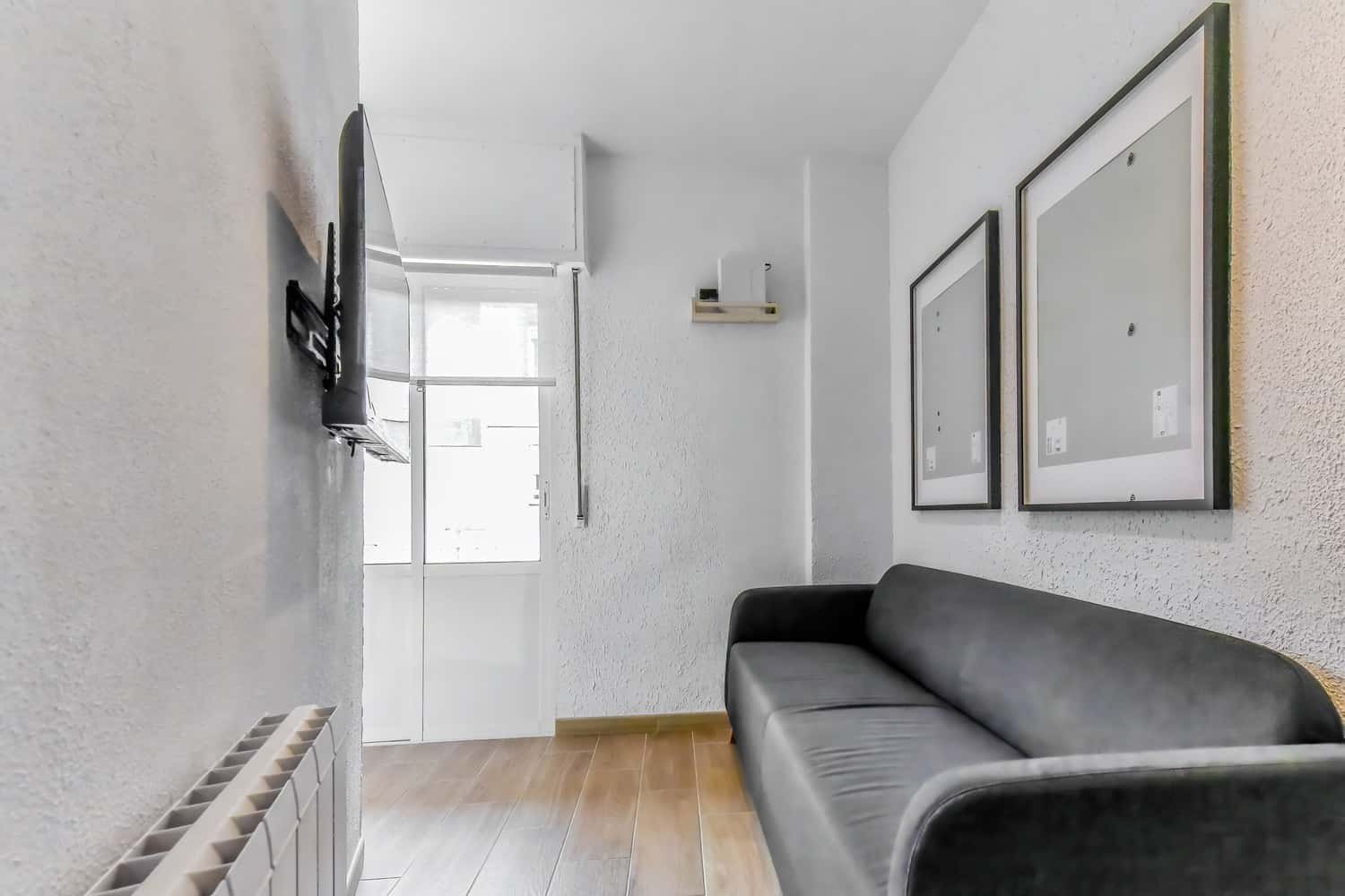 Habitació de lloguer, Valladolid
