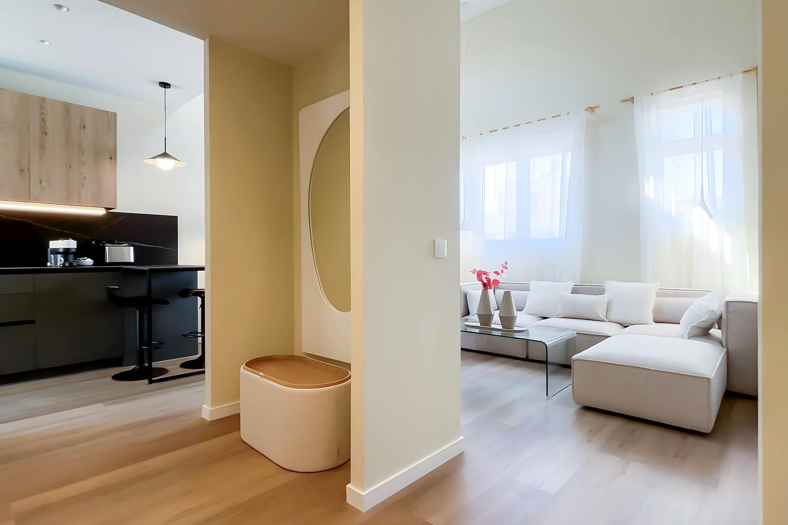 Habitación 136 m², Madrid