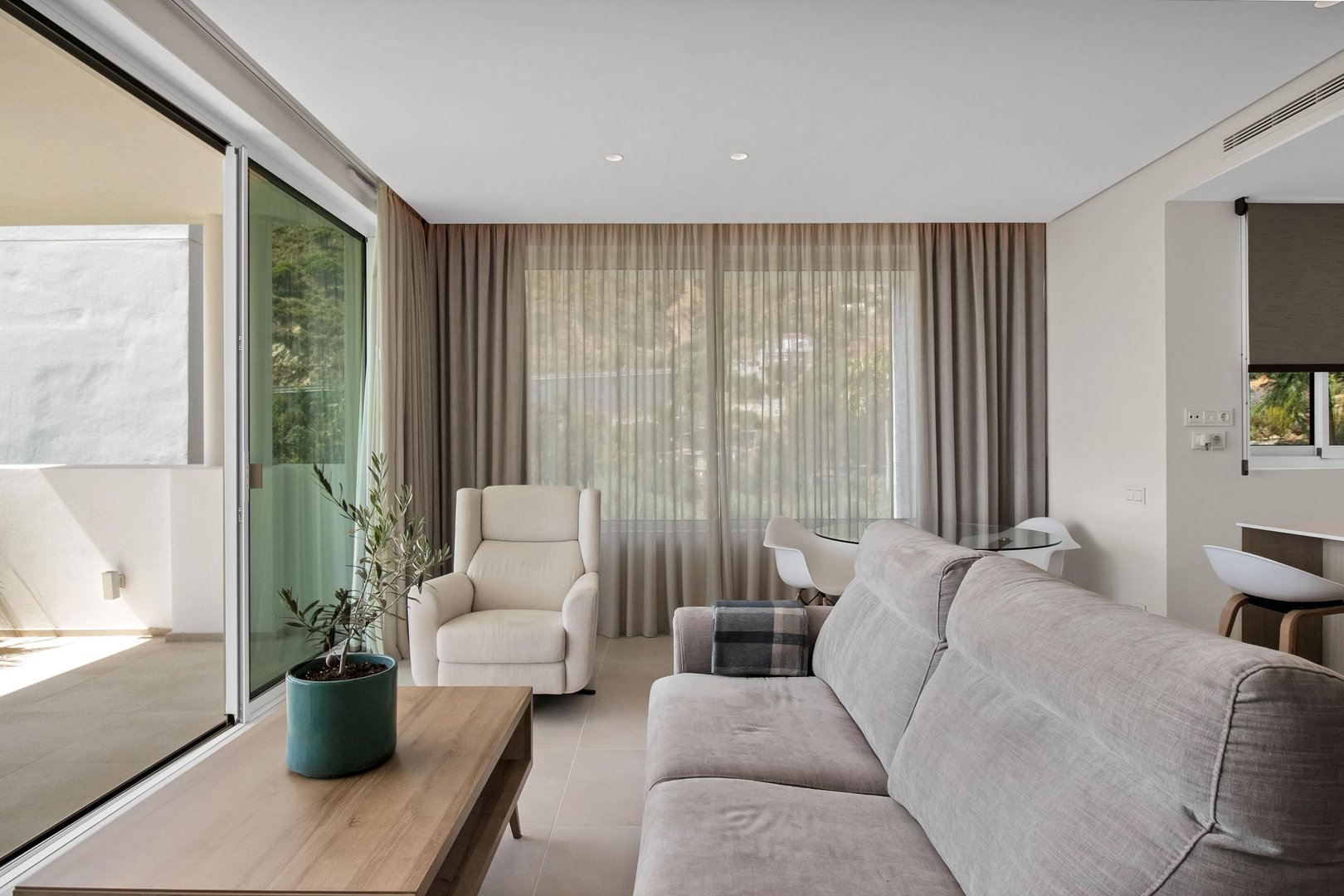 Piso de 95 m² en Ojén