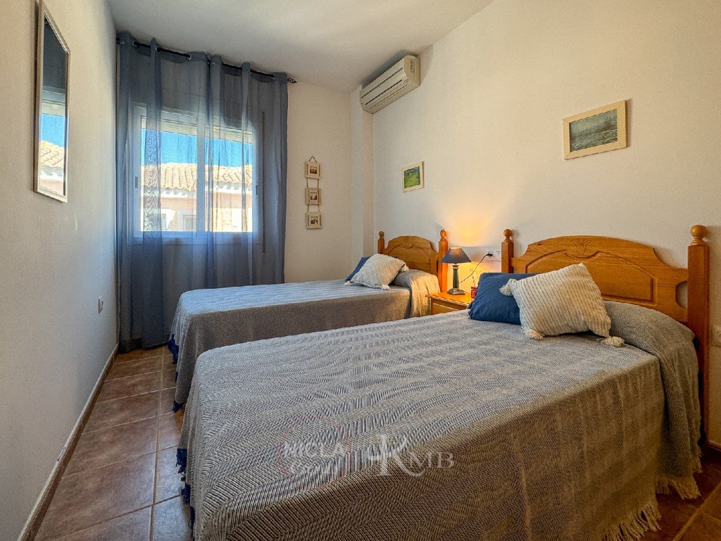 Piso de 61 m² en Vera