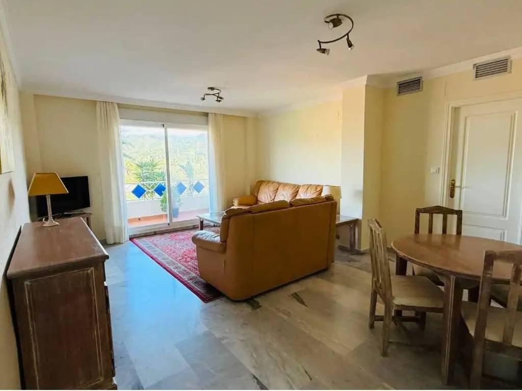 Wohnung 90 m² in Marbella