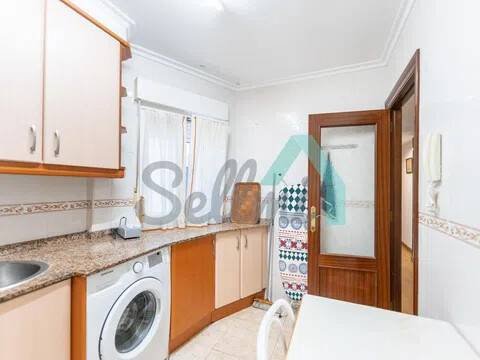 Piso de 74 m² en Gijón