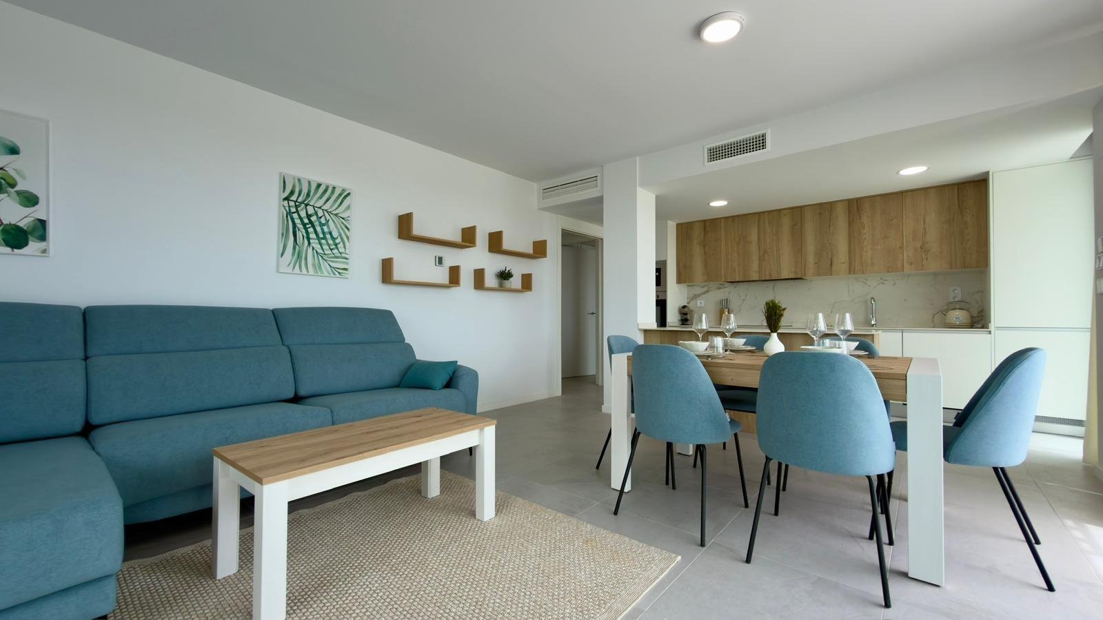 Pis de 140 m² a Finestrat