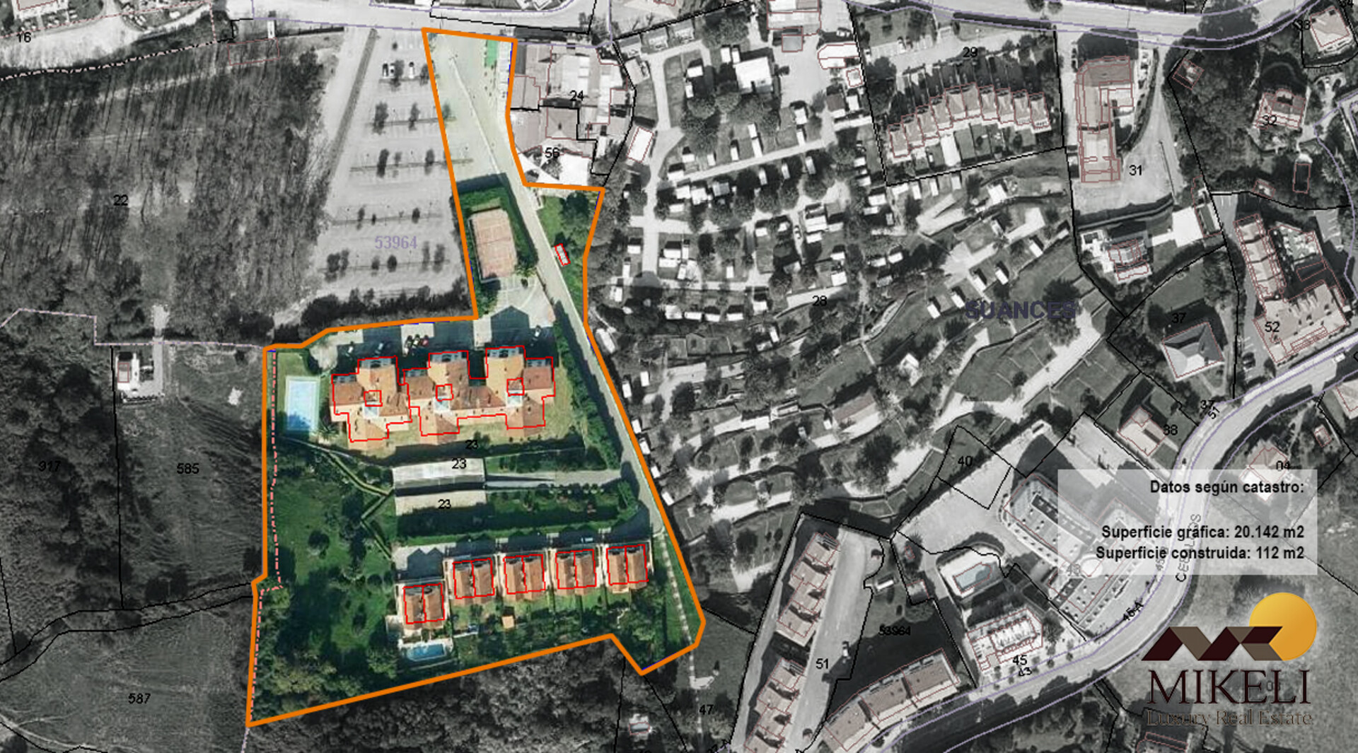 Piso de 112 m² en Suances