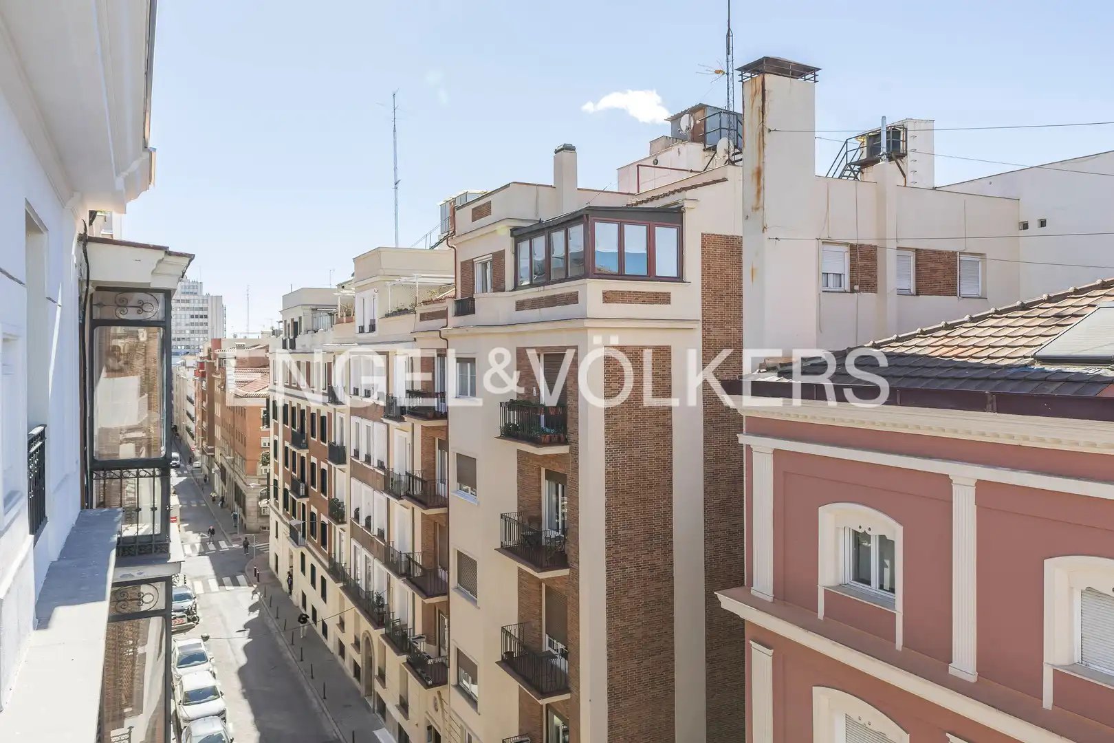 Apartamento 200 m² em Madrid