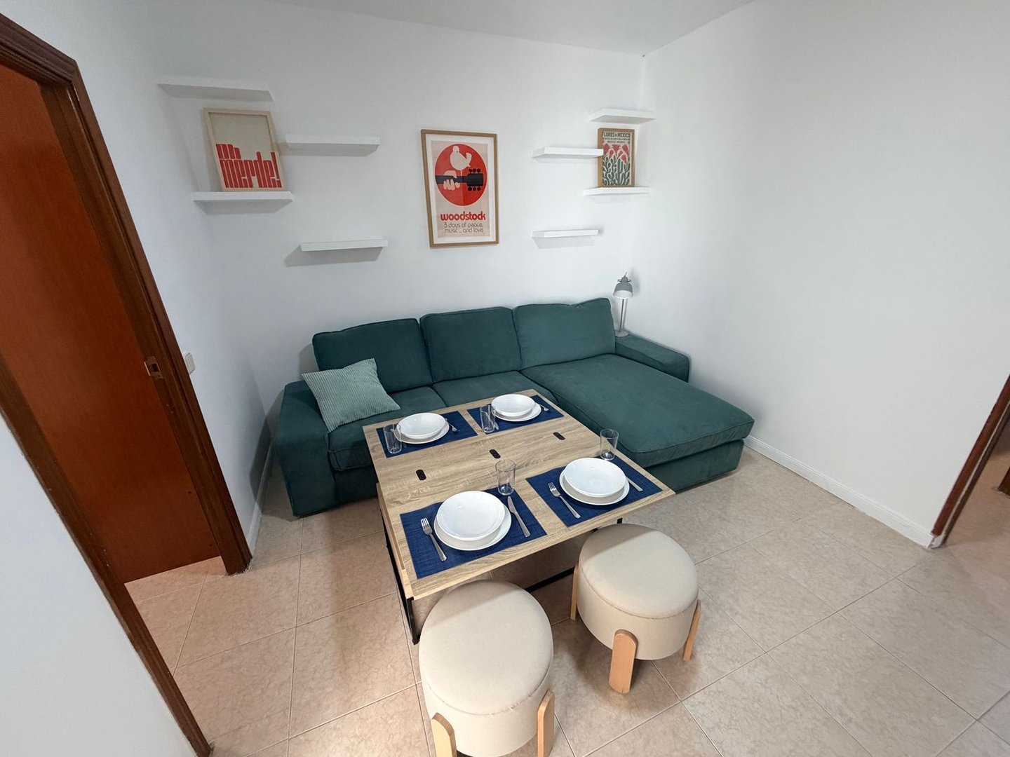 Pis de 72 m² a Madrid