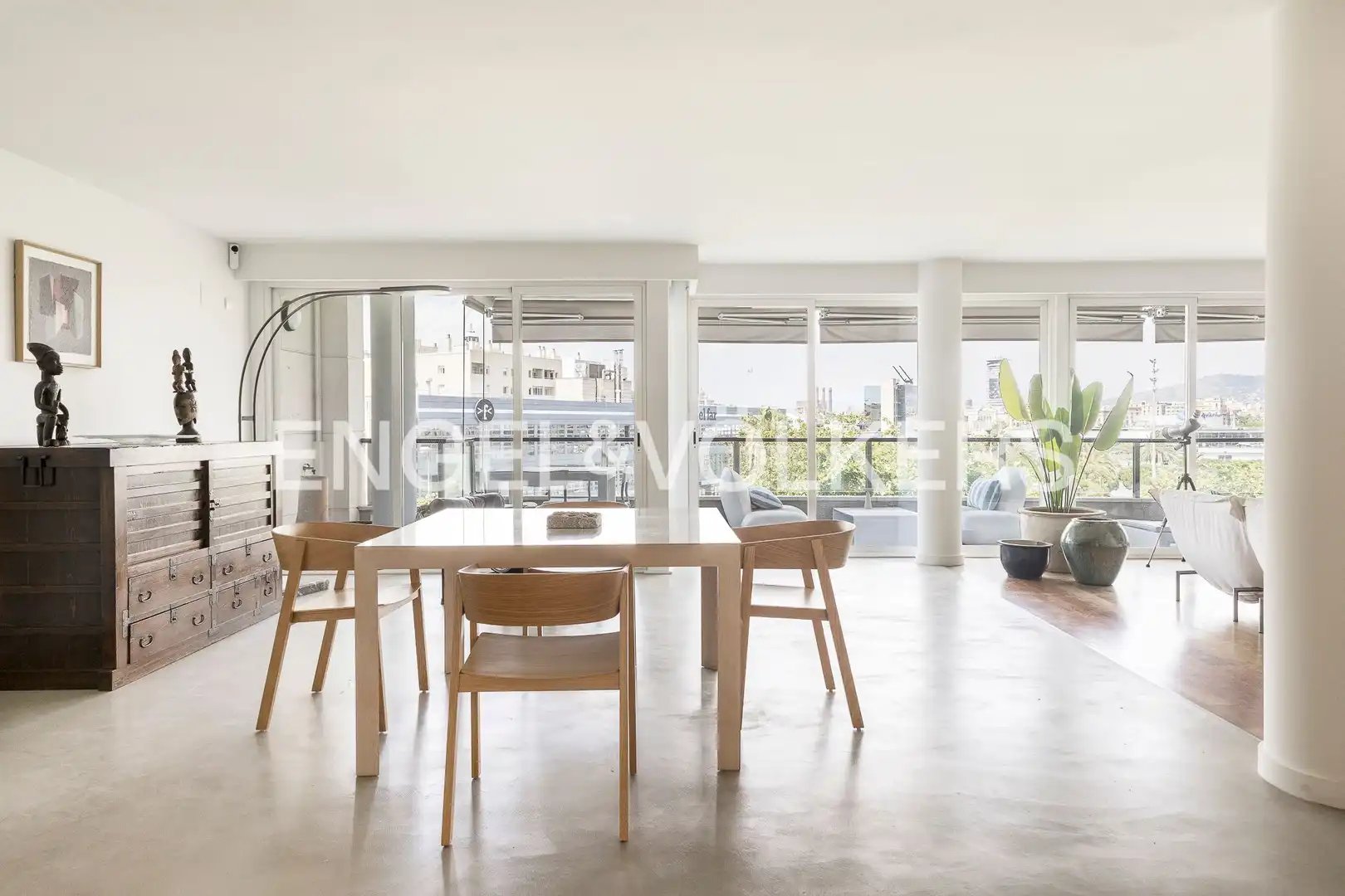 Pis de 246 m² a Barcelona