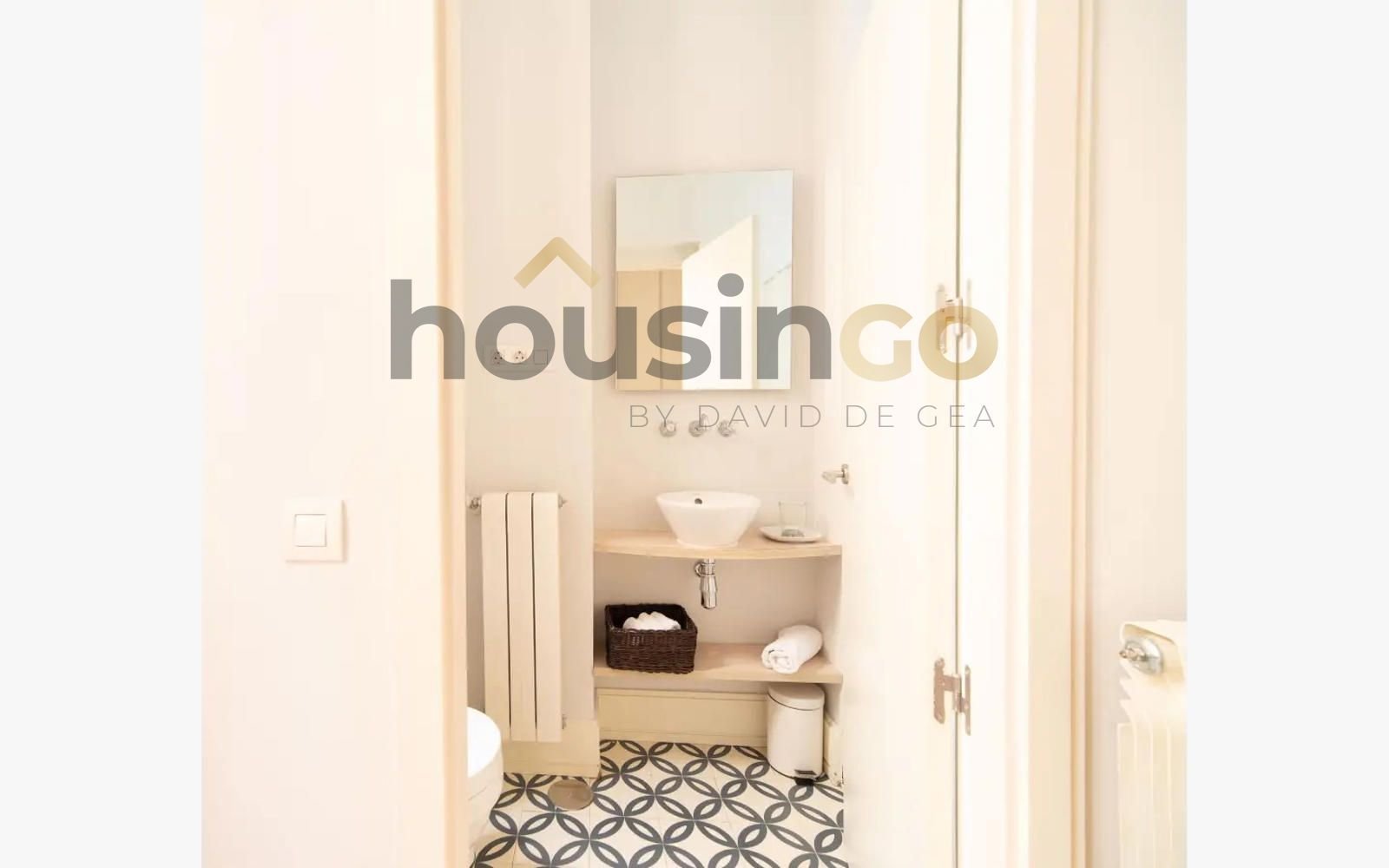 Appartamento 145 m² a Madrid