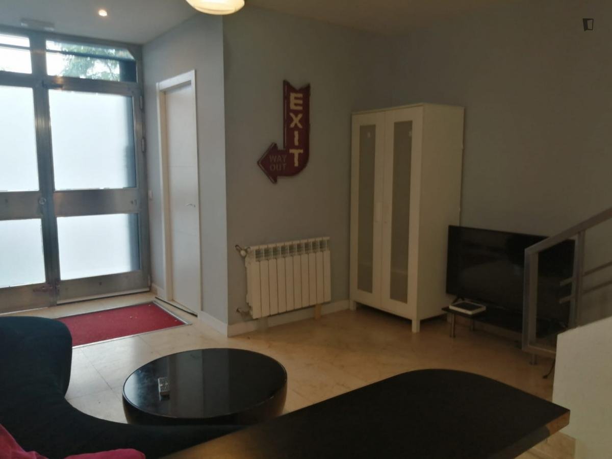 Habitación en alquiler, Madrid