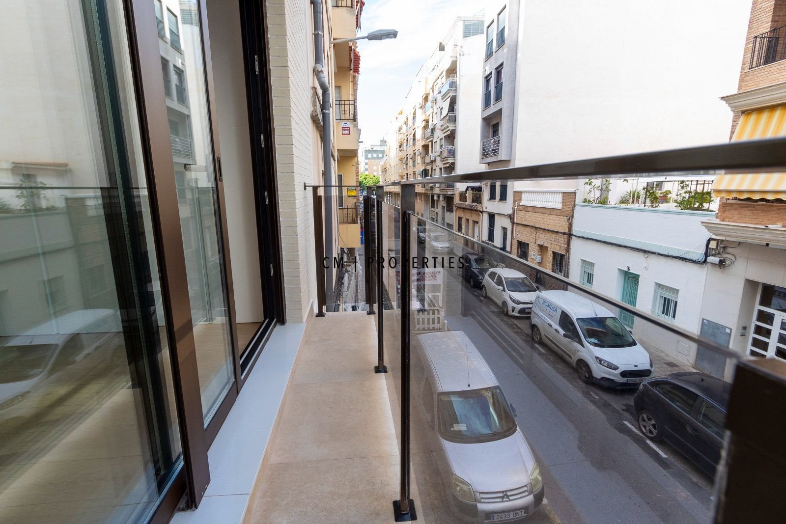 Pis de 43 m² a Sagunt