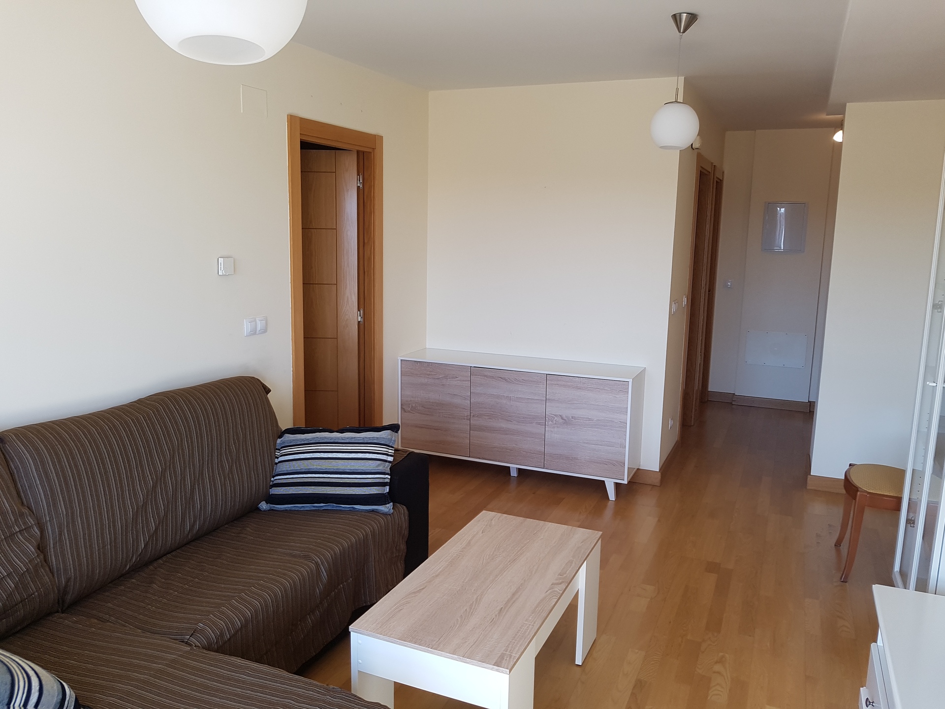 Apartamento 48 m² em Aranda de Duero
