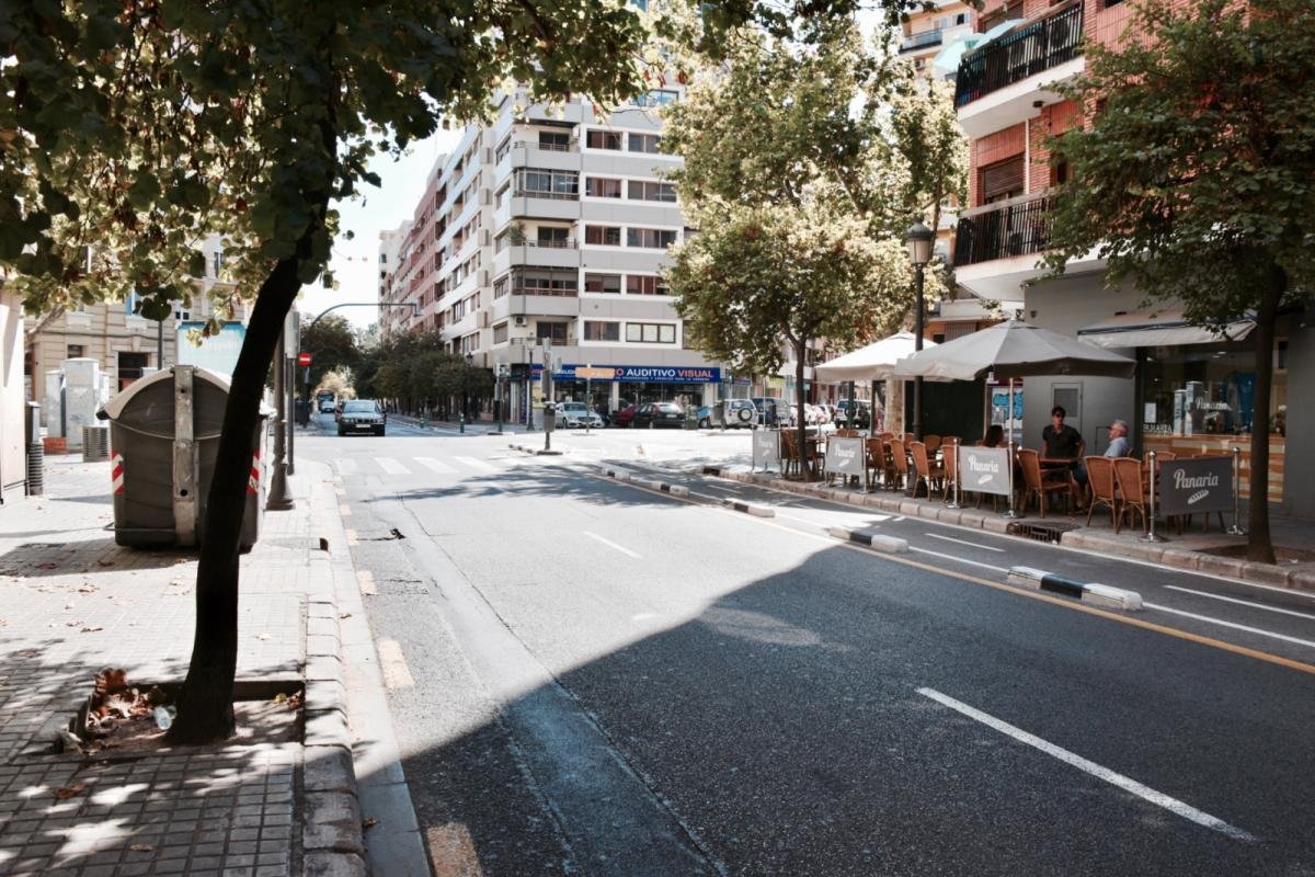 Habitació de lloguer, València