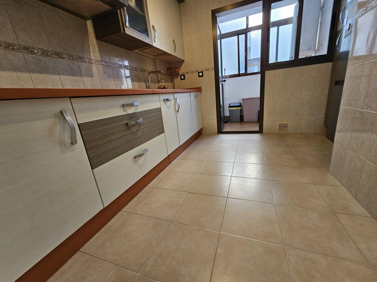 Flat 90 m² in Jerez