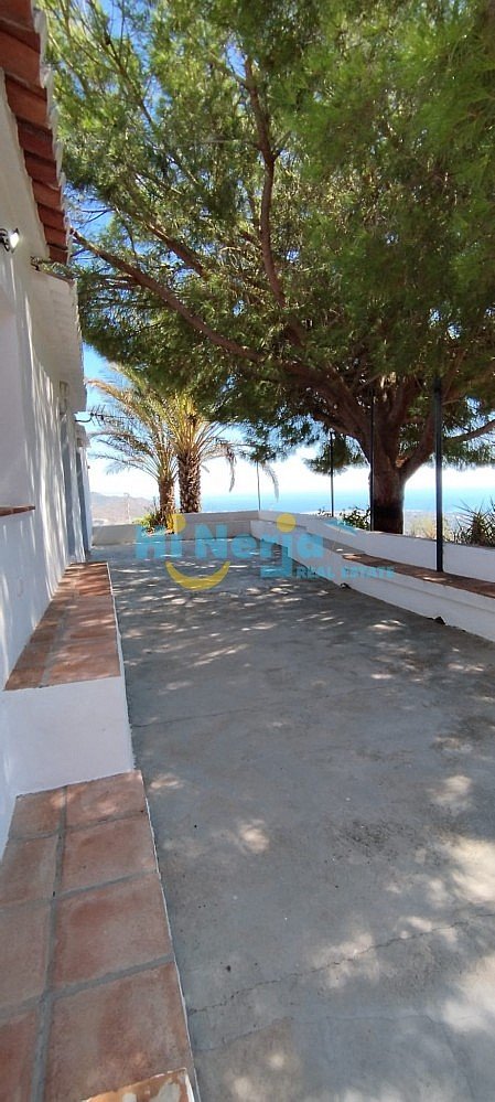 Pis de lloguer, Frigiliana