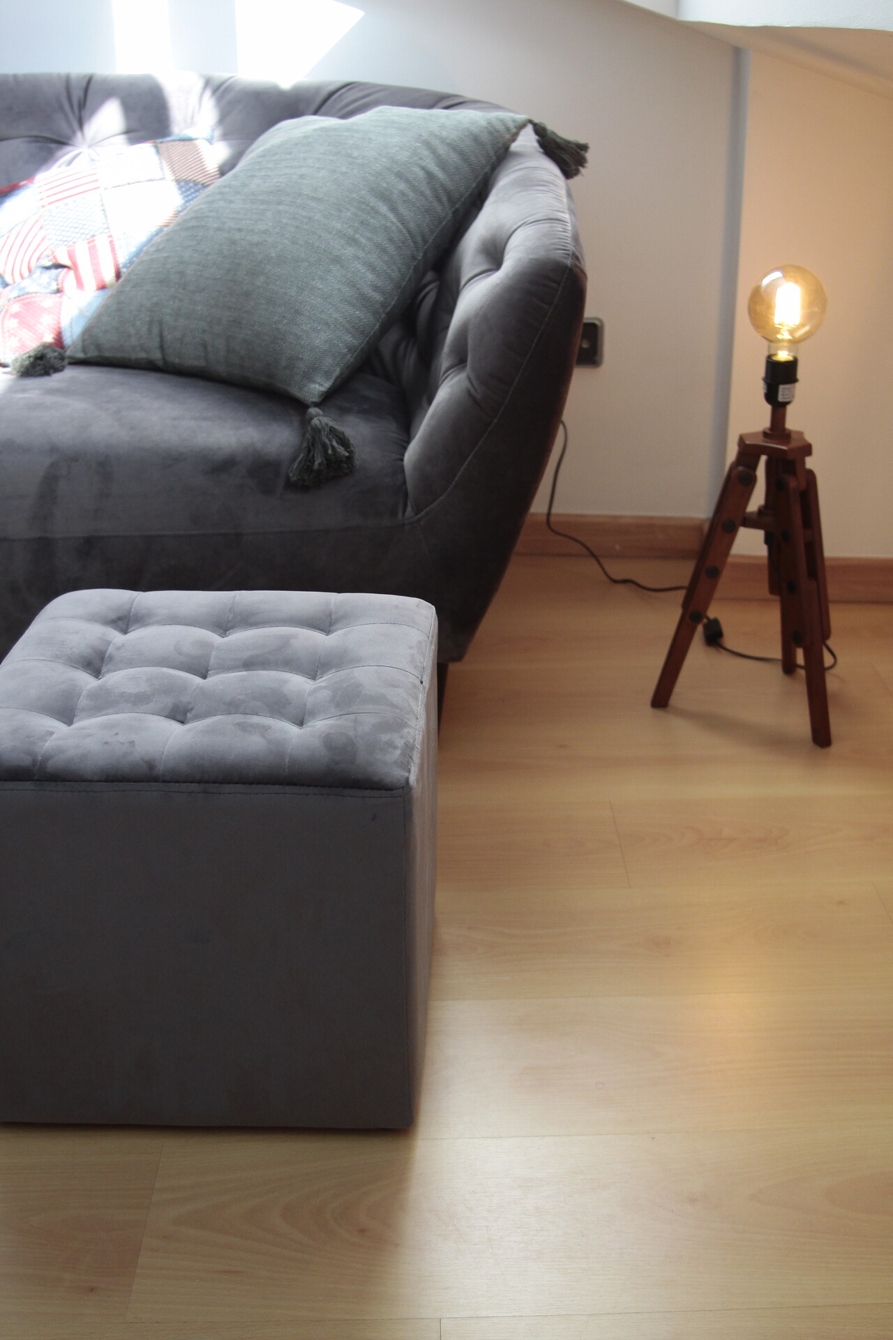 Piso de 60 m² en Ribeira