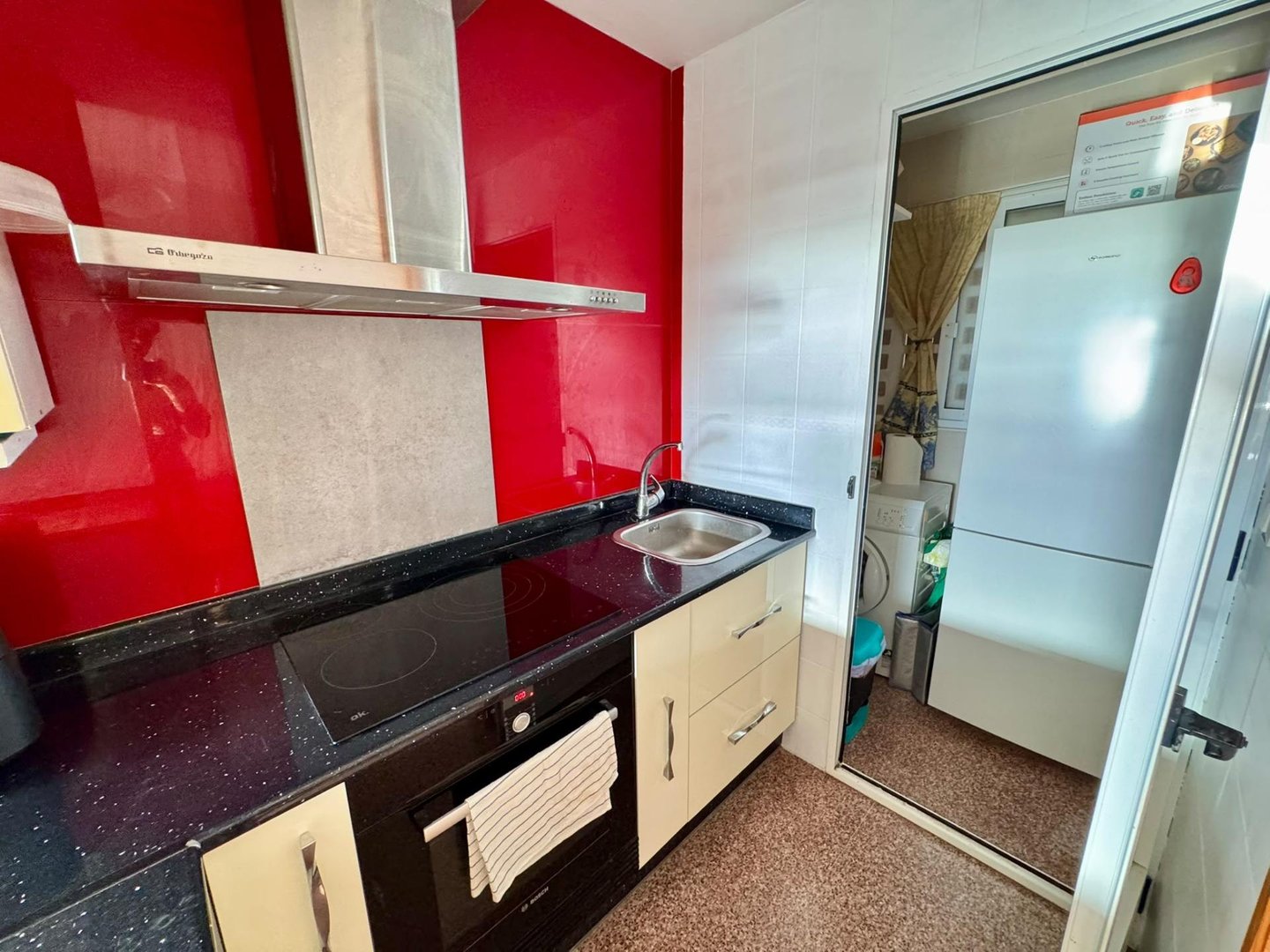 Piso de 56 m² en Elche