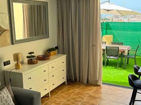 Piso de 55 m² en San Bartolomé de Tirajana
