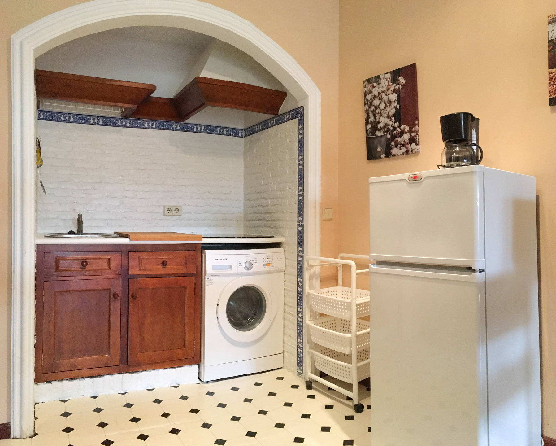 Piso de 74 m² en San Fernando