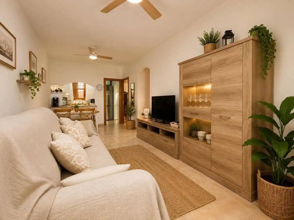 Piso de 54 m² en Santa Pola