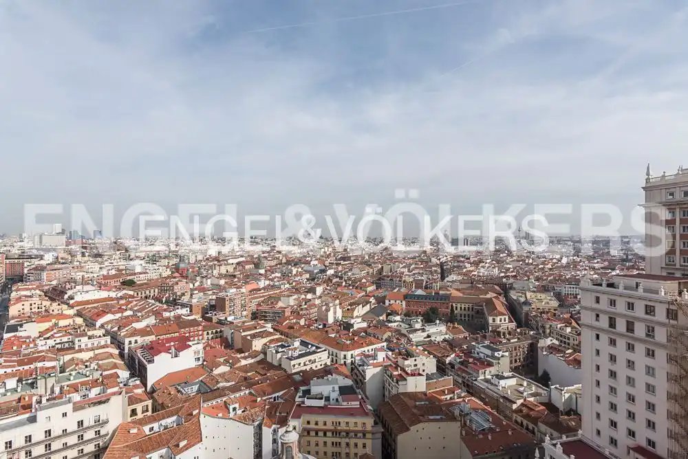 Pis de 220 m² a Madrid