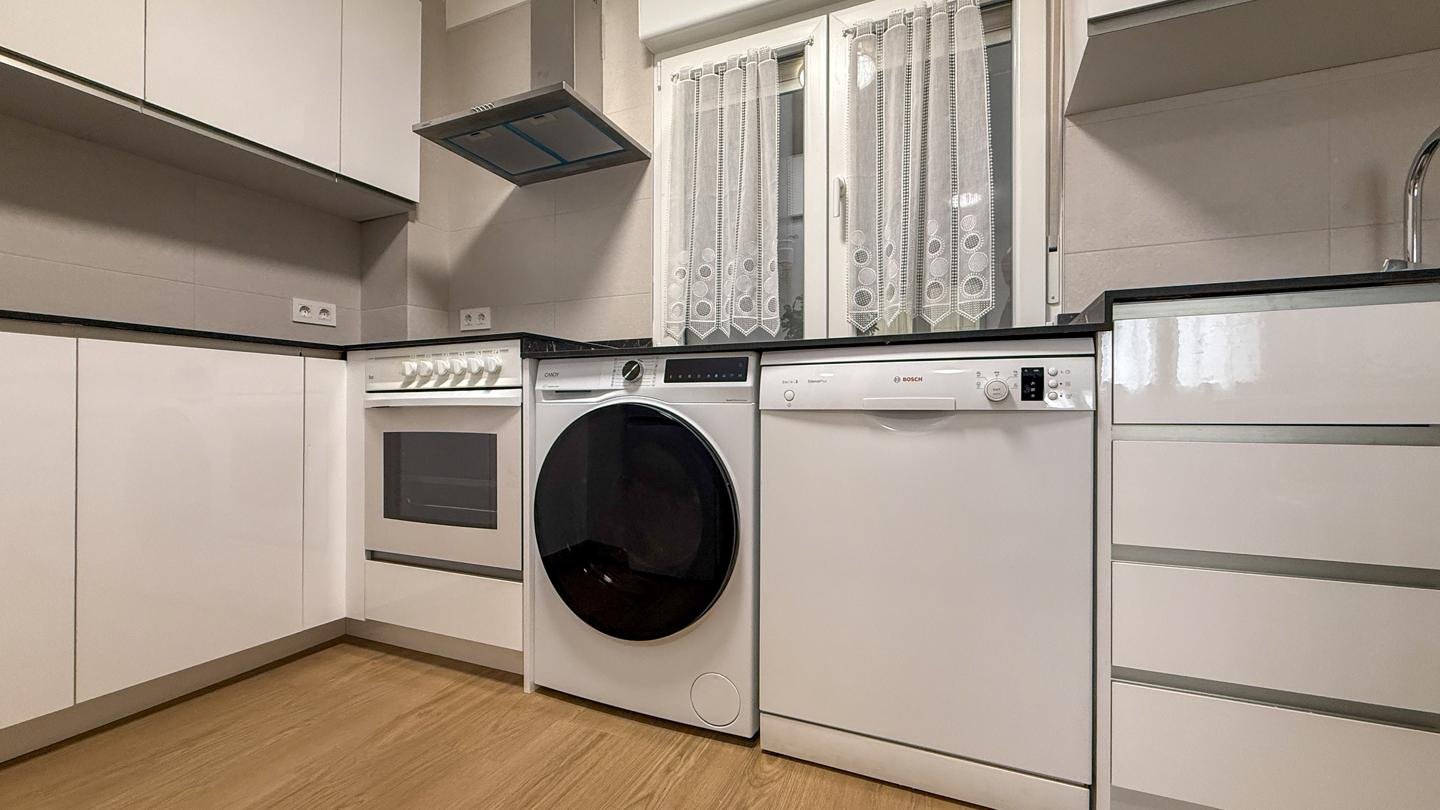 Piso de 79 m² en Gijón