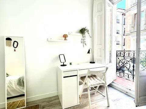 Habitación 115 m², Madrid