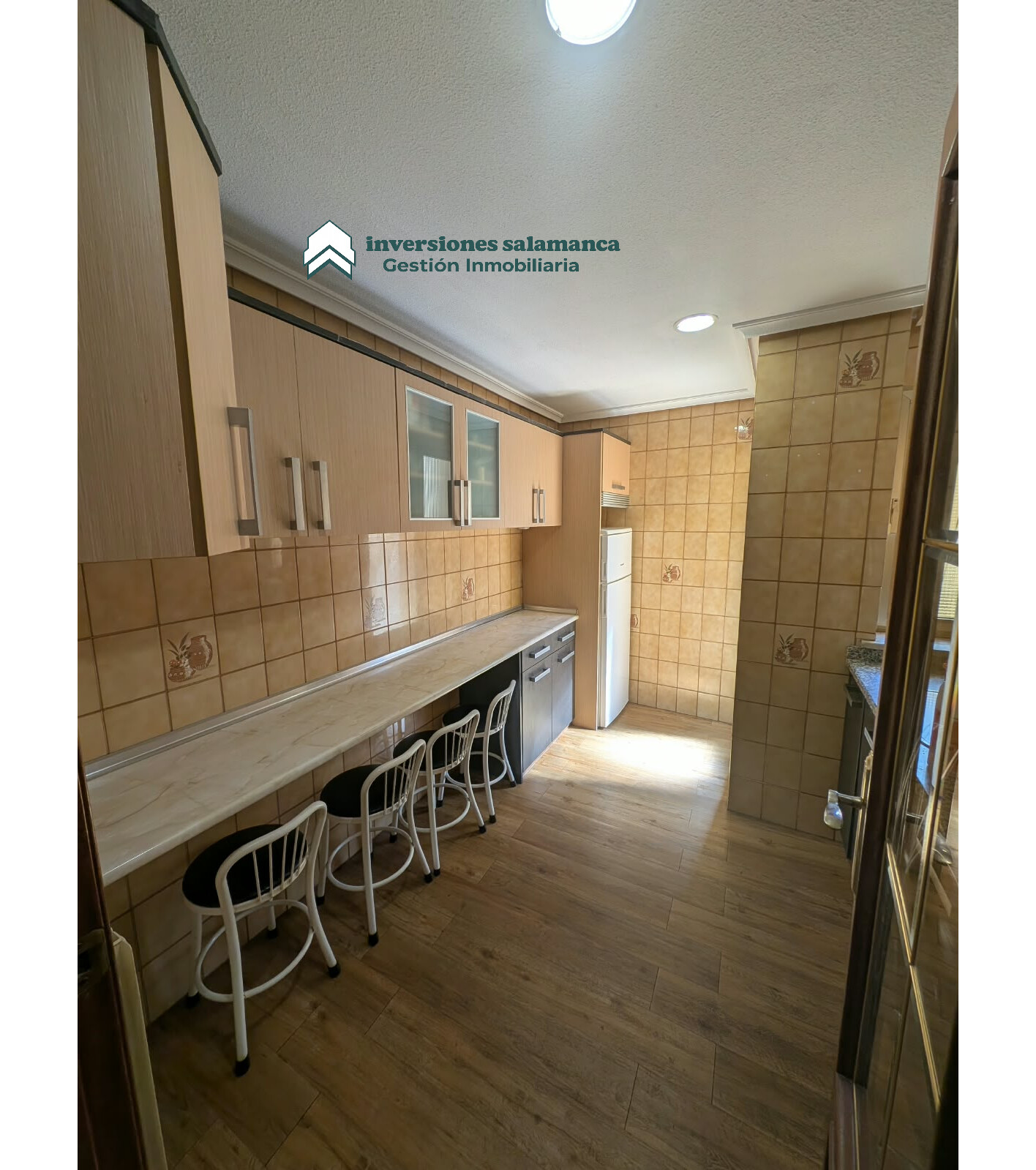 Piso de 78 m² en Salamanca