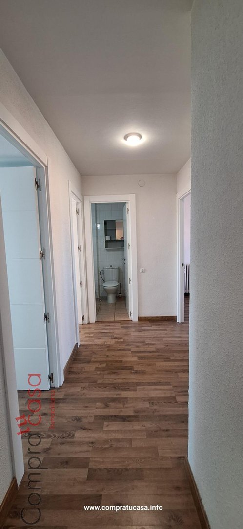 Piso de 121 m² en Segovia