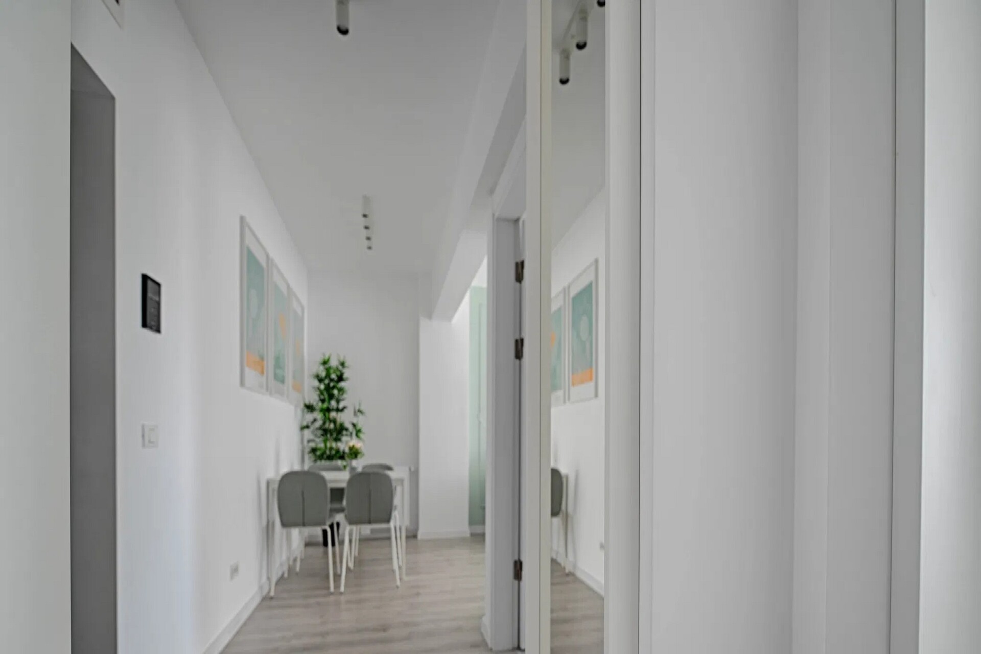 Pis de 70 m² a València