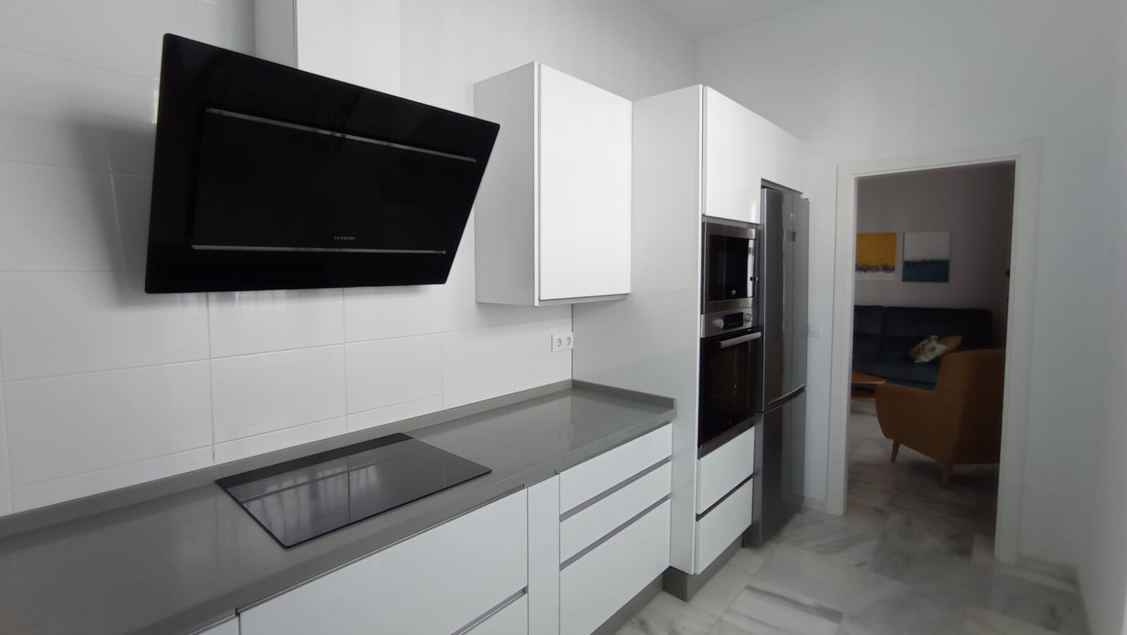 Piso de 85 m² en Sanlúcar de Barrameda