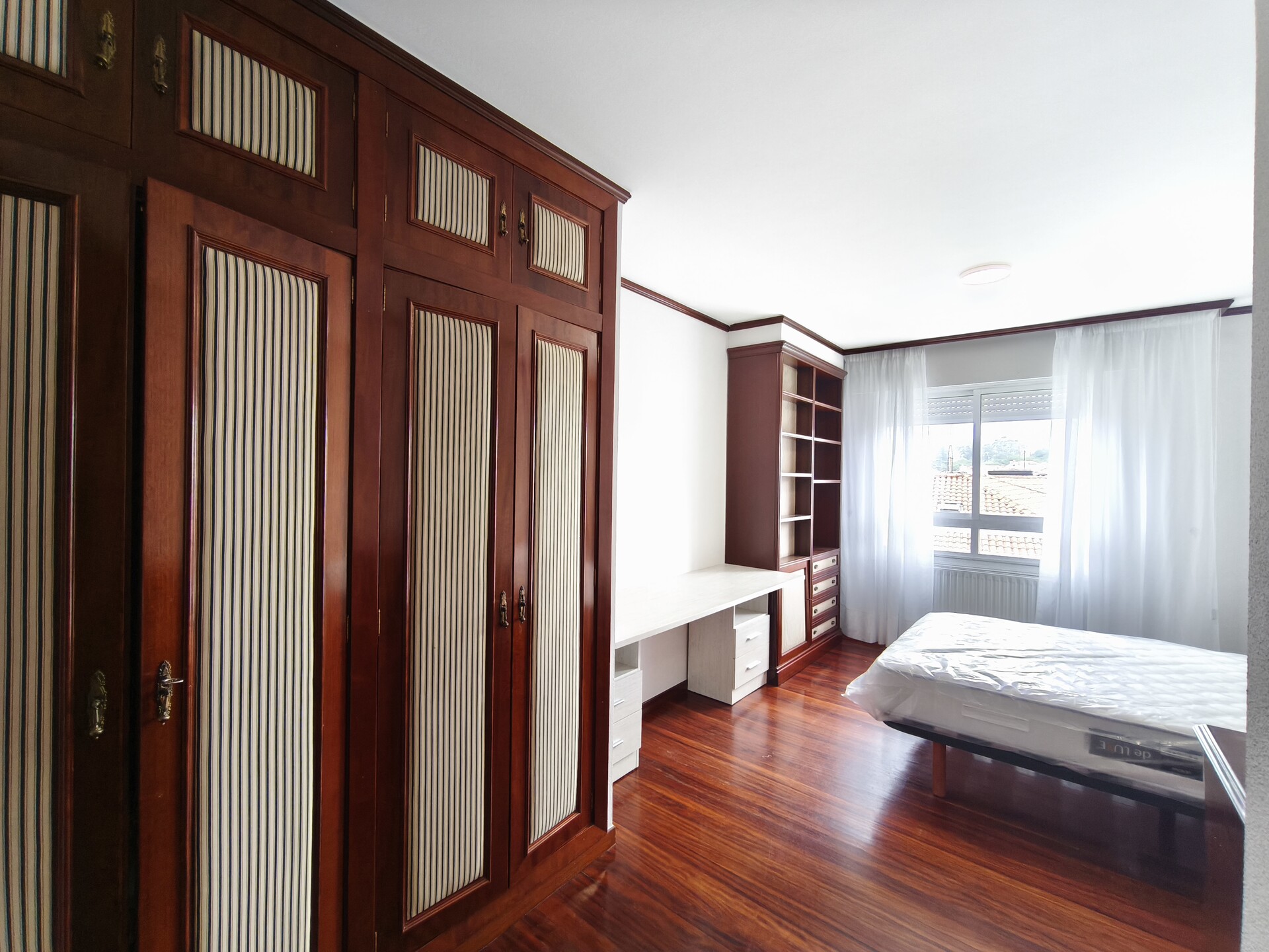 Piso de 129 m² en Santiago de Compostela