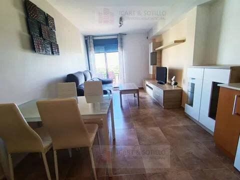 Piso de 80 m² en San Jorge