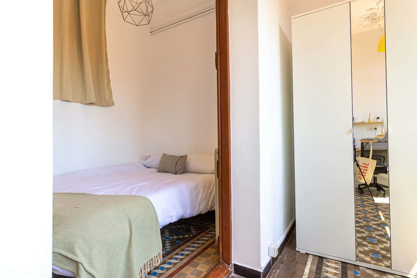 Stanza in affitto, Barcelona