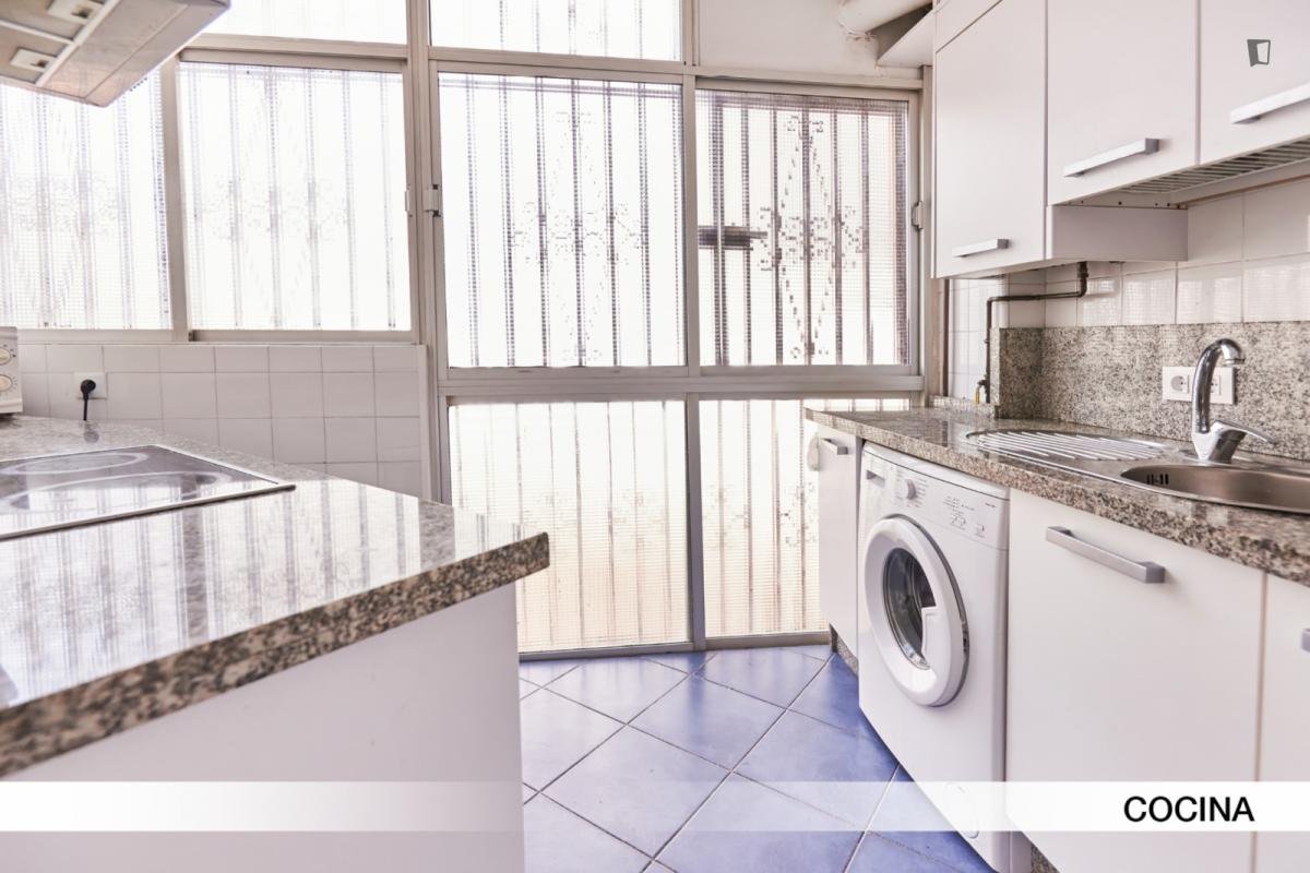 Habitació de lloguer, Sevilla
