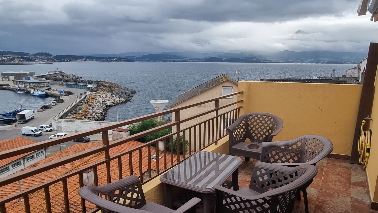 Piso de 96 m² en Sanxenxo