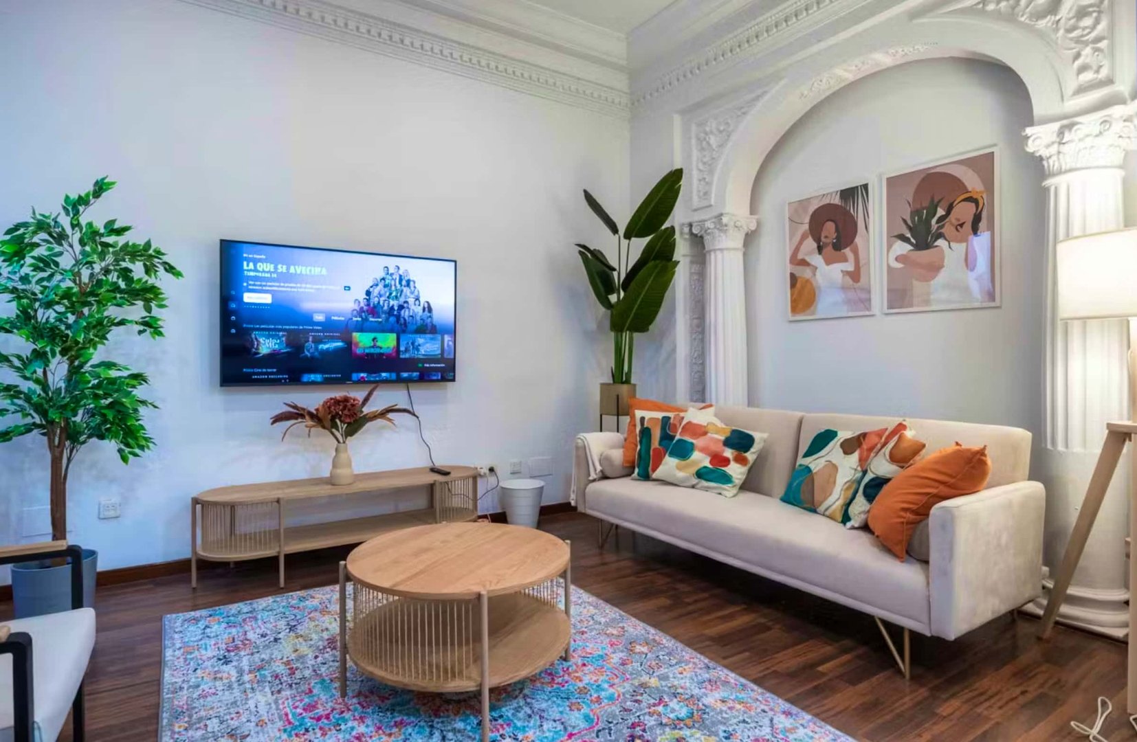 Habitació de lloguer, Barcelona