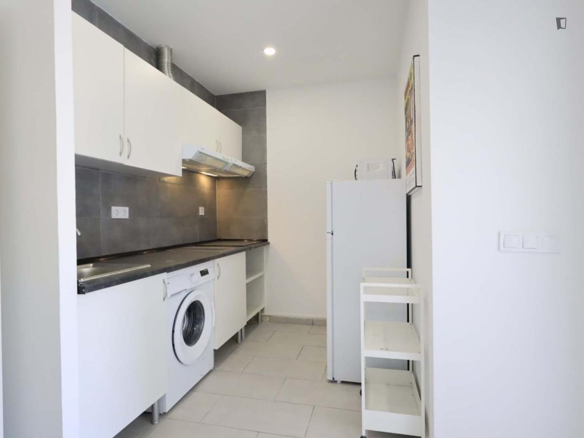 Habitación en alquiler, Madrid