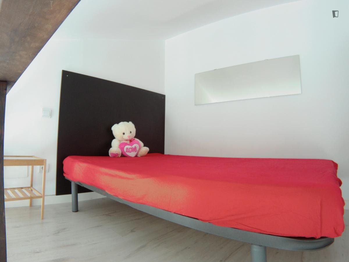 Piso de 30 m² en Madrid