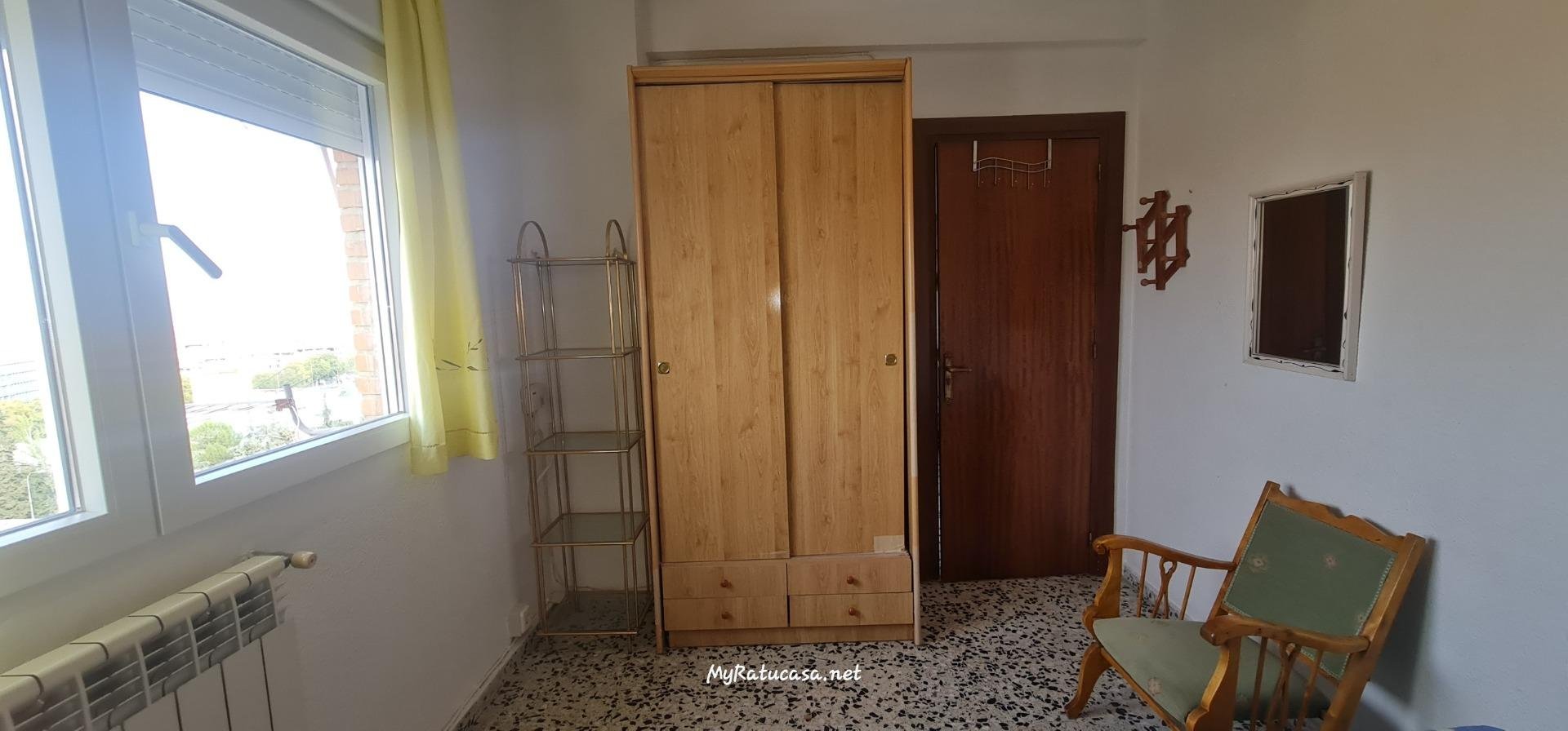 Habitación 95 m², Granada