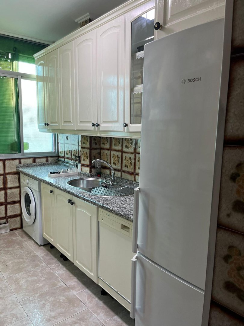 Habitació 61 m², Sevilla